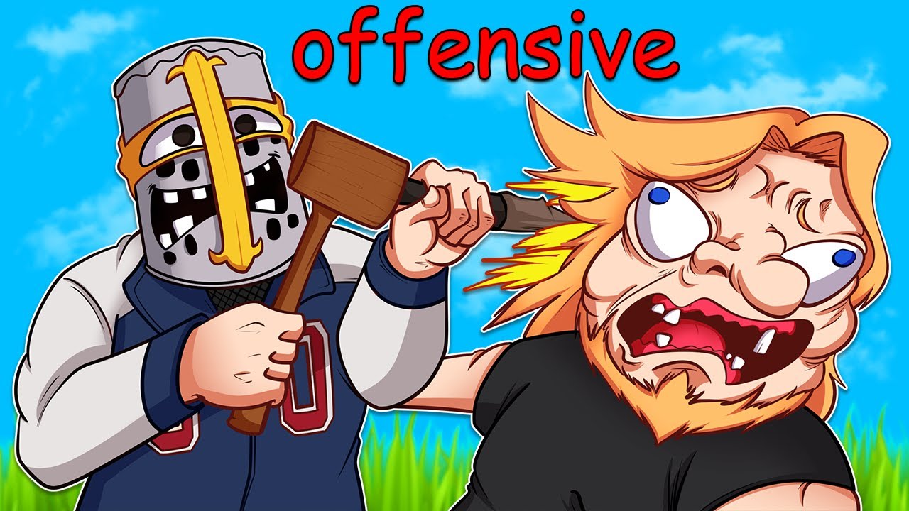 HILARIOUS OFFENSIVE MEMES ft. SwaggerSouls, TheDooo, McNasty & Blarg