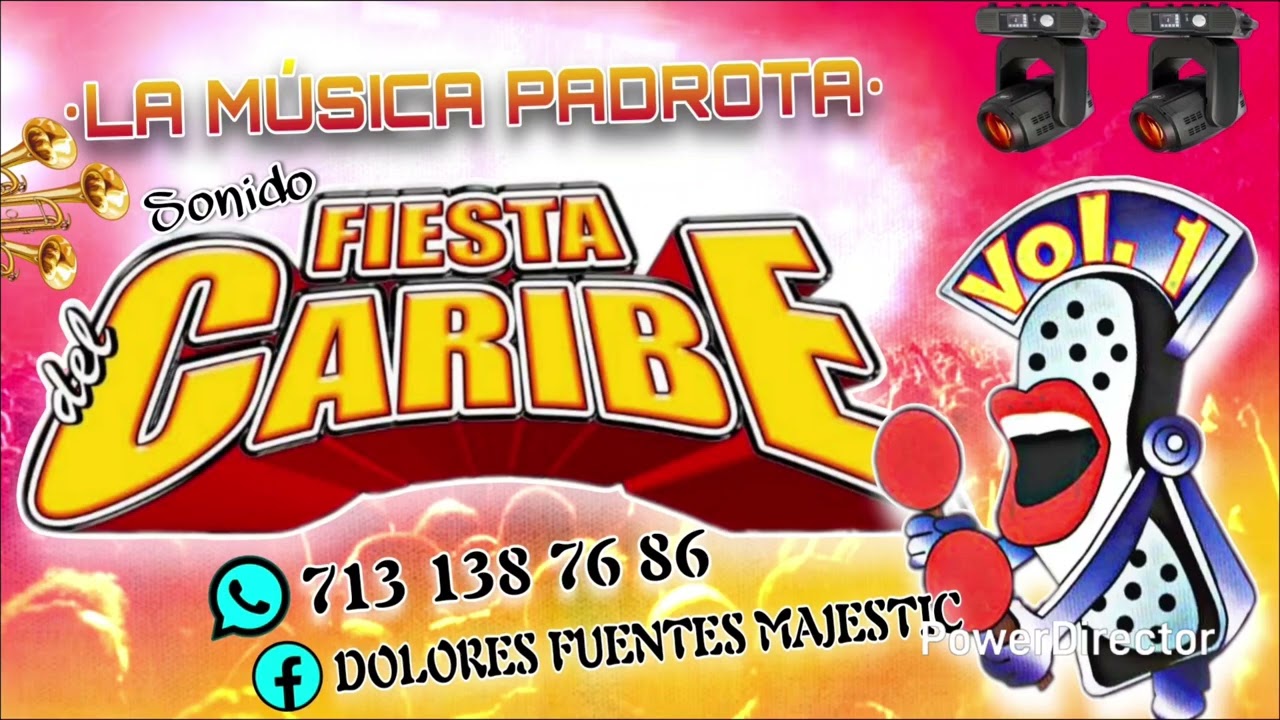 • El saxofón Ecuatoriano • 🇪🇨 Sonido Fiesta del Caribe 
