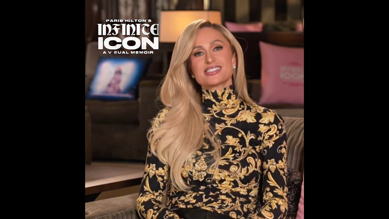 Paris Hilton, American Icon 