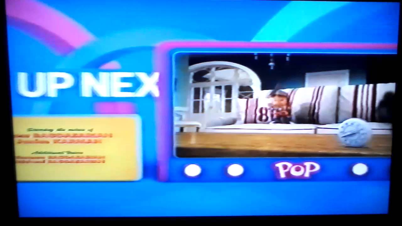 POP Continuity (2016) + Adverts (6)