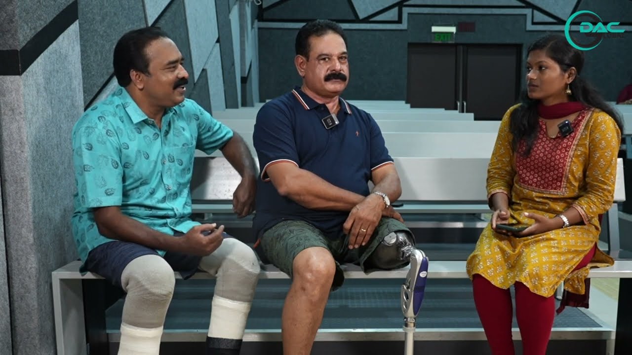 പ്രതീക്ഷകൾ നഷ്ടപ്പെടാത്ത മനസുമായി രണ്ടുപേർ | ALL KERALA AMPUTEE ASSOCIATION