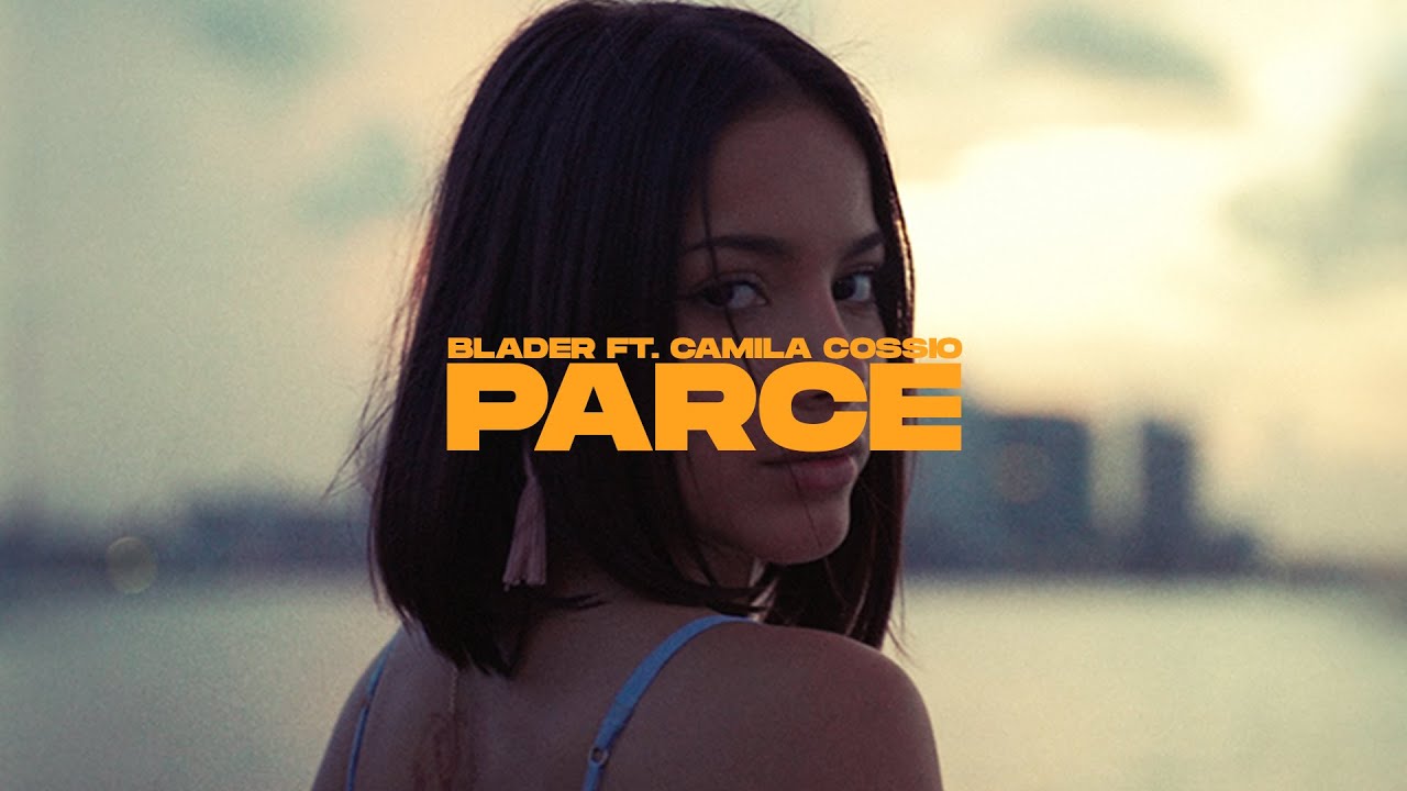 BLADER - PARCE (Official Video)