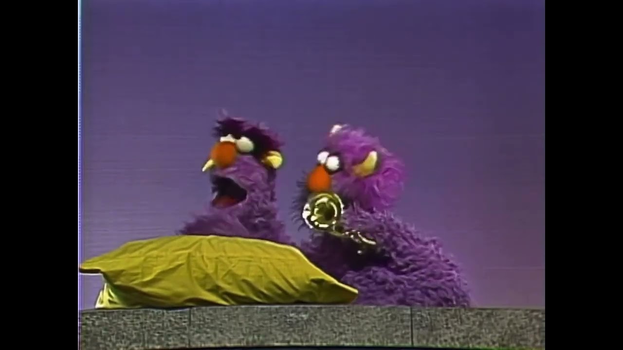 Two Headed Monster: Sleep Or Trumpet Practice