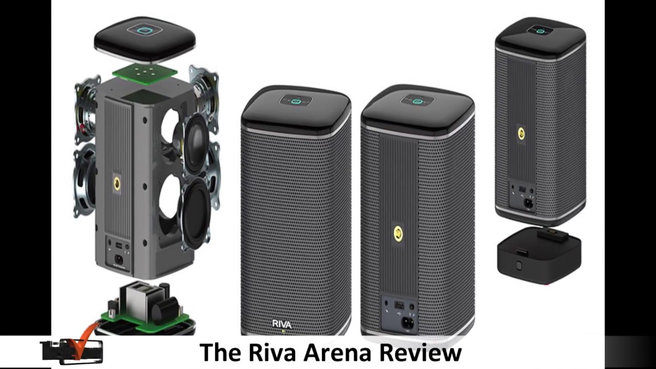 The Riva Arena Review | the multi room speaker solution by Riva