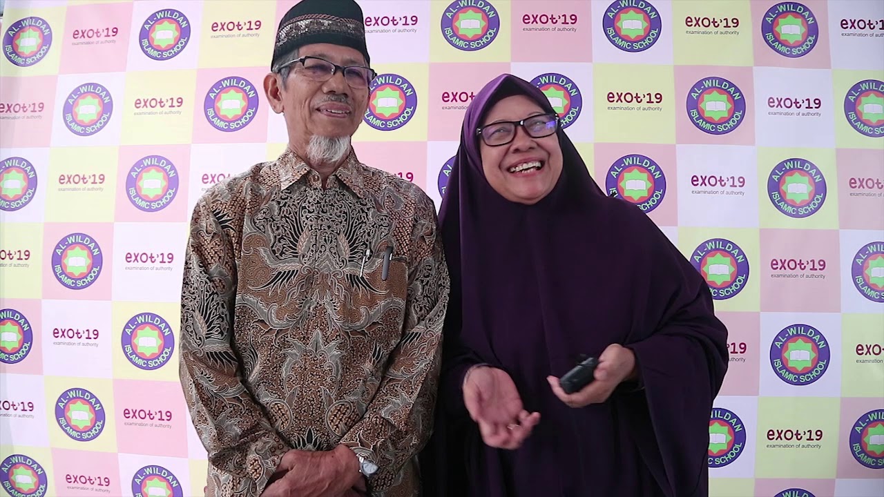 AL-WILDAN INTERNATIONAL ISLAMIC SCHOOL TANGERANG