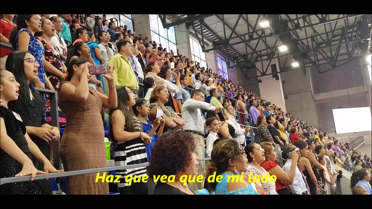 Por ti seré valiente - Asamblea Regional 2019