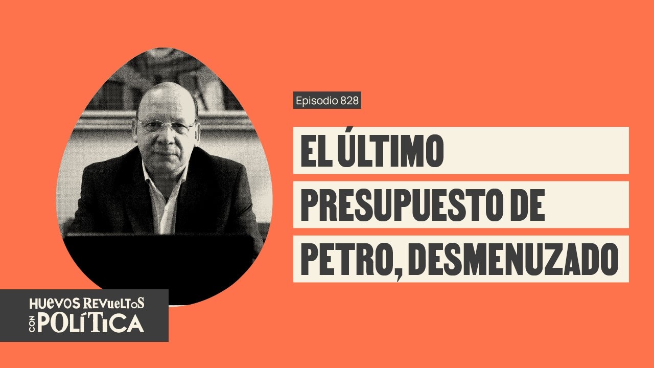 El nuevo presupuesto rompe la regla fiscal y quita plata a ministerios clave - Huevos Revueltos.