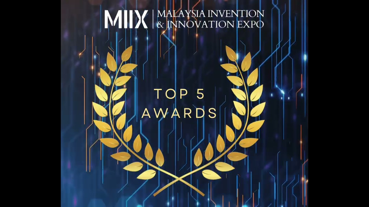 Malaysia Invention and Innovation Expo 2024