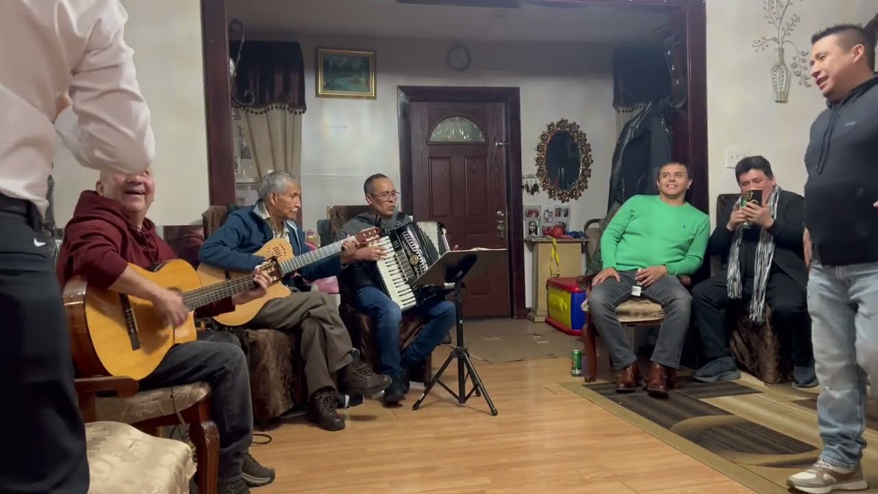 LINDA PAUCINITA ♥️ LUCHO MELÉNDEZ 2026