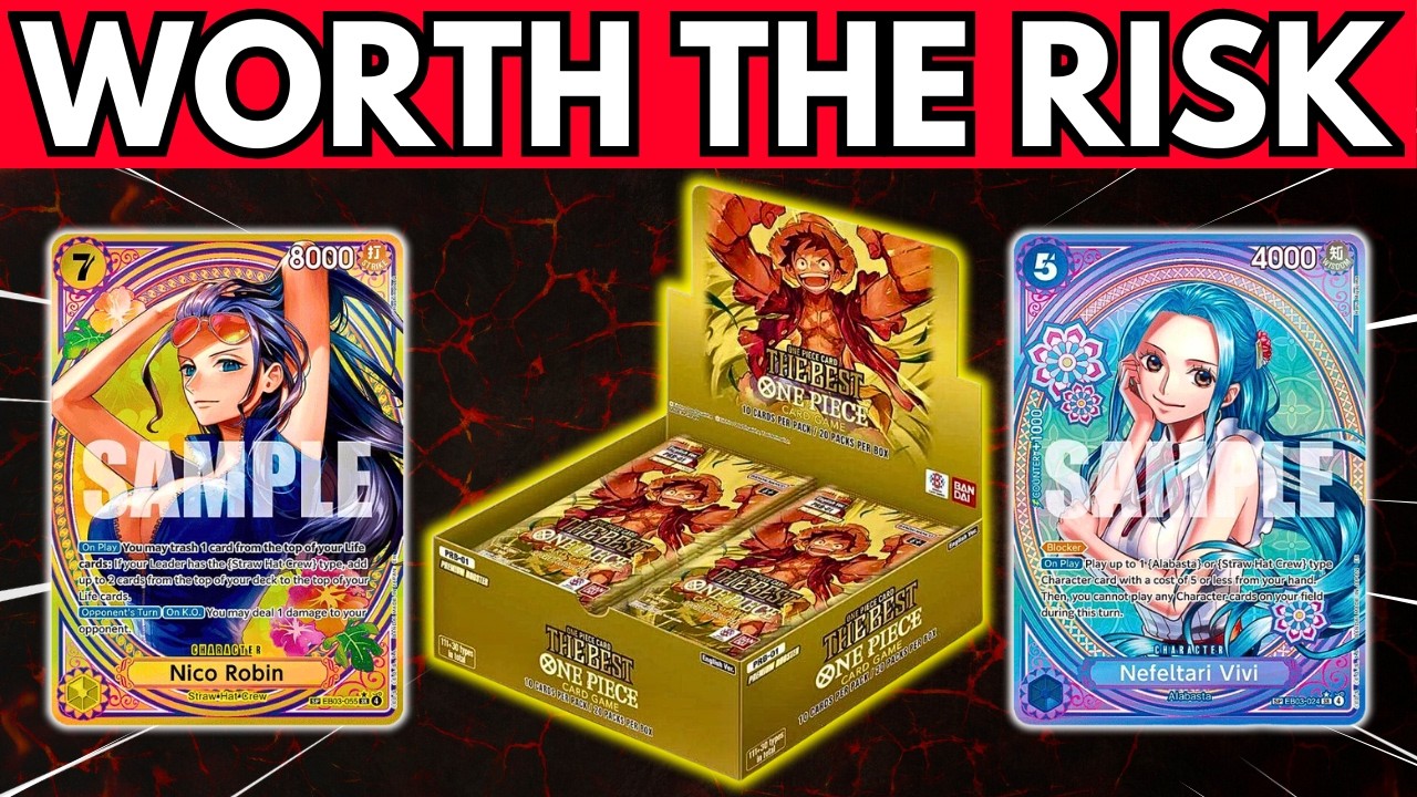 One Piece Investors May be Rewarded for This Play
