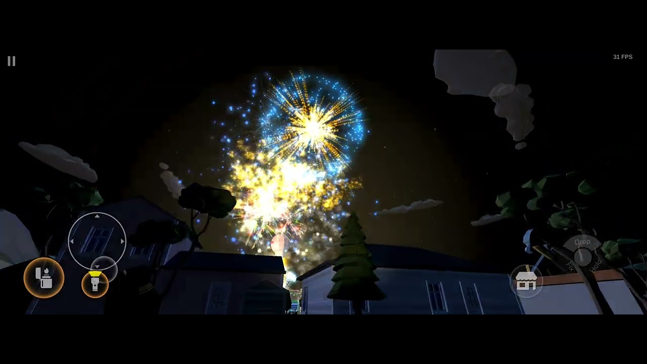 Vuurwerk shows 