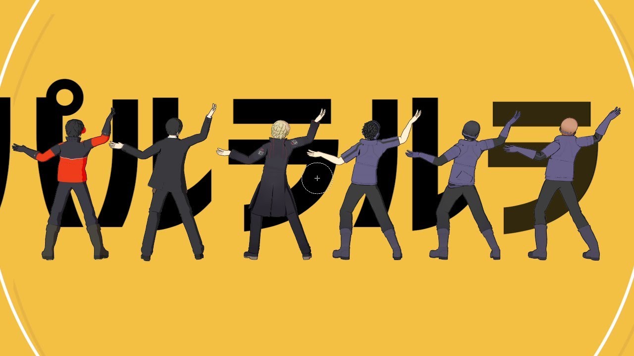 【MMDワートリ】テレキャスタービーボーイ(17歳組)
