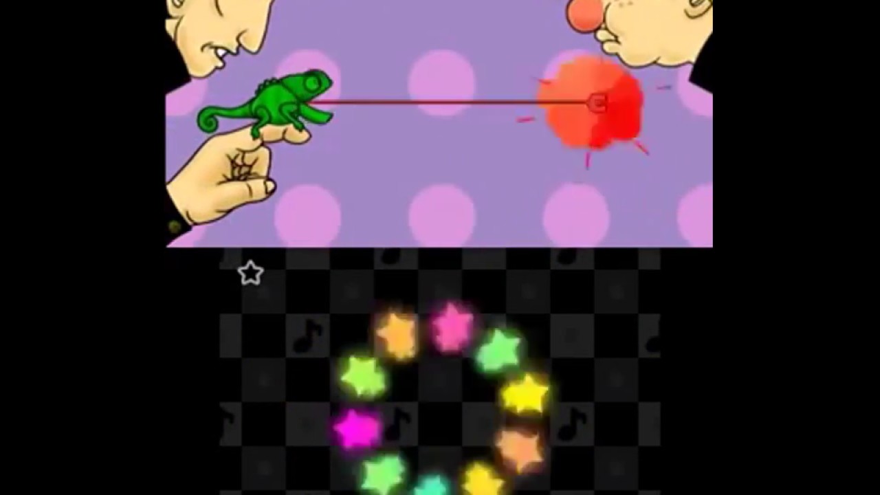 tongue lashing but yellow bugs make it faster and red bugs make it slower