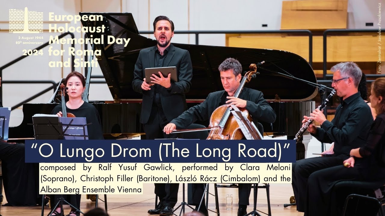O Lungo Drom - The movie | European Holocaust Memorial Day for Sinti and Roma 2024