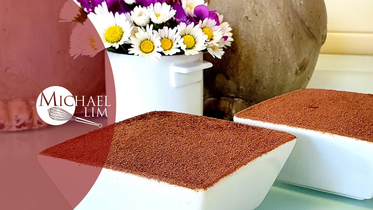 Simple Tiramisu Recipe / How To Make Tiramisu