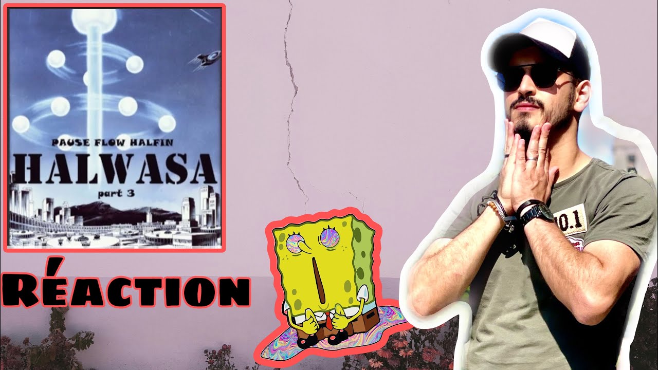 #reaction Pause flow - halwasa 3
