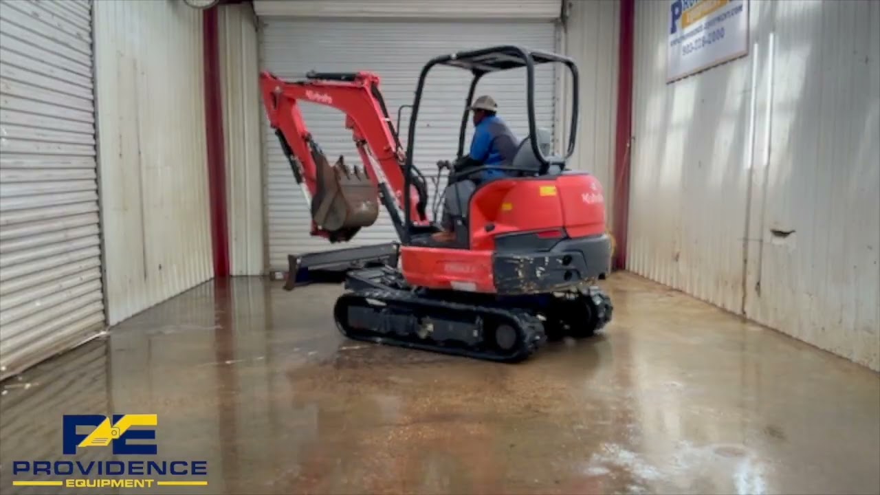 2021 KUBOTA KX033-4 For Sale