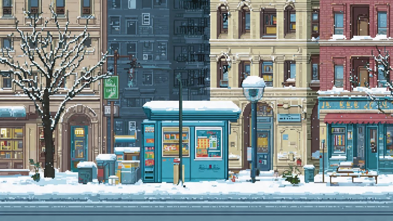 Unwind & Drift: Lofi Groove for Sunday Afternoon Bliss 🍃