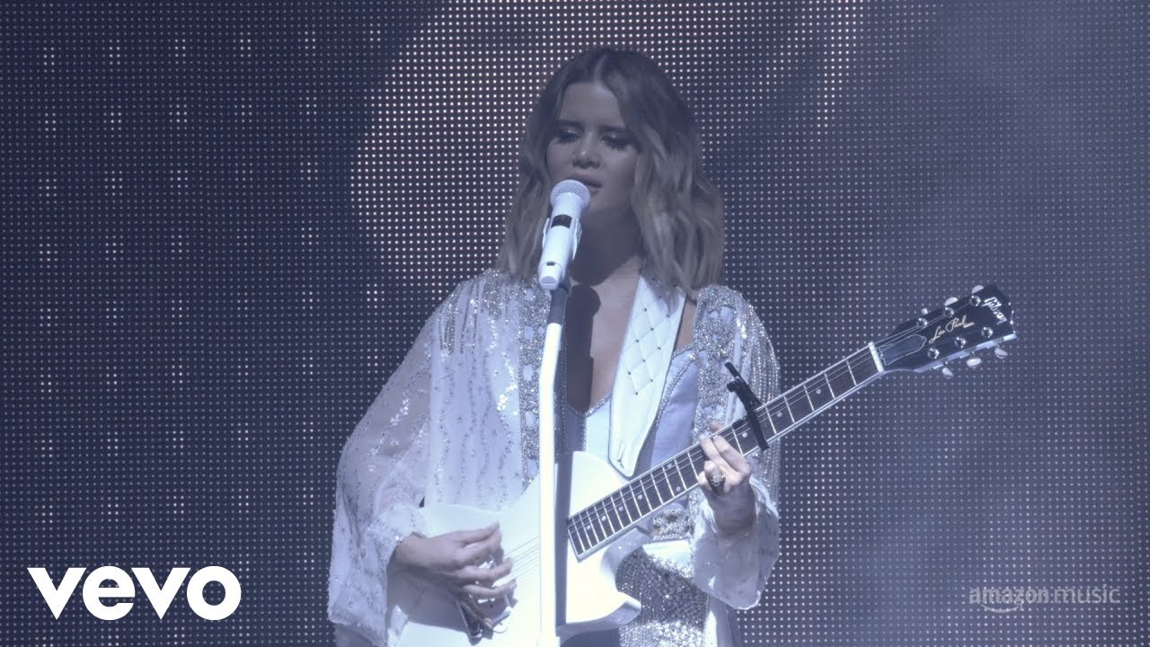 Maren Morris - GIRL - Live from Chicago (Amazon Original)