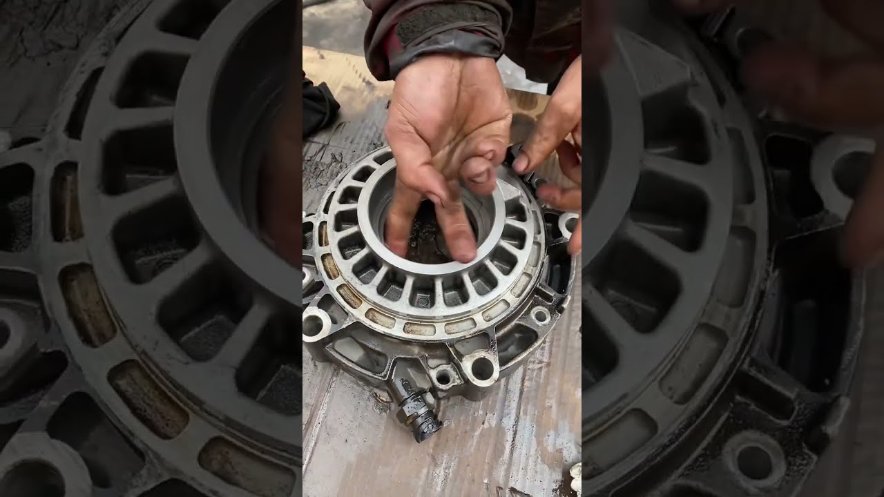 FHB400 Reducer Assembly!