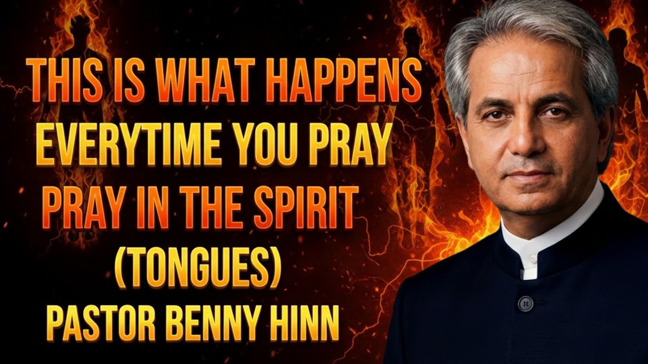 THE POWER OF PRAYING IN TONGUES || Pastor Benny Hinn’s Prophetic Revelation