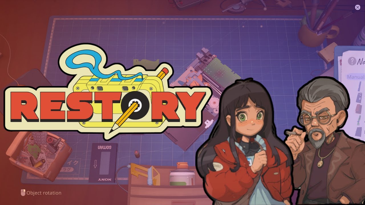 Restory - Mandragora