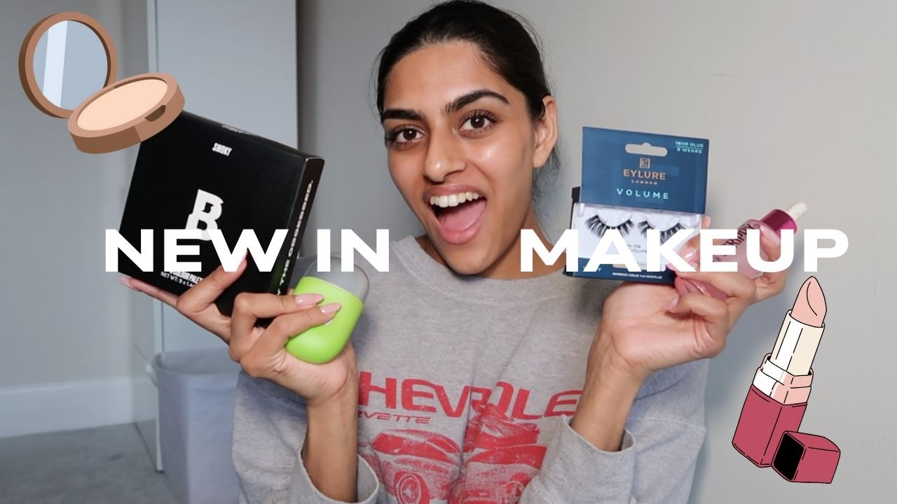 ✨ NEW IN MAKEUP HAUL | Latest Beauty Picks ✨