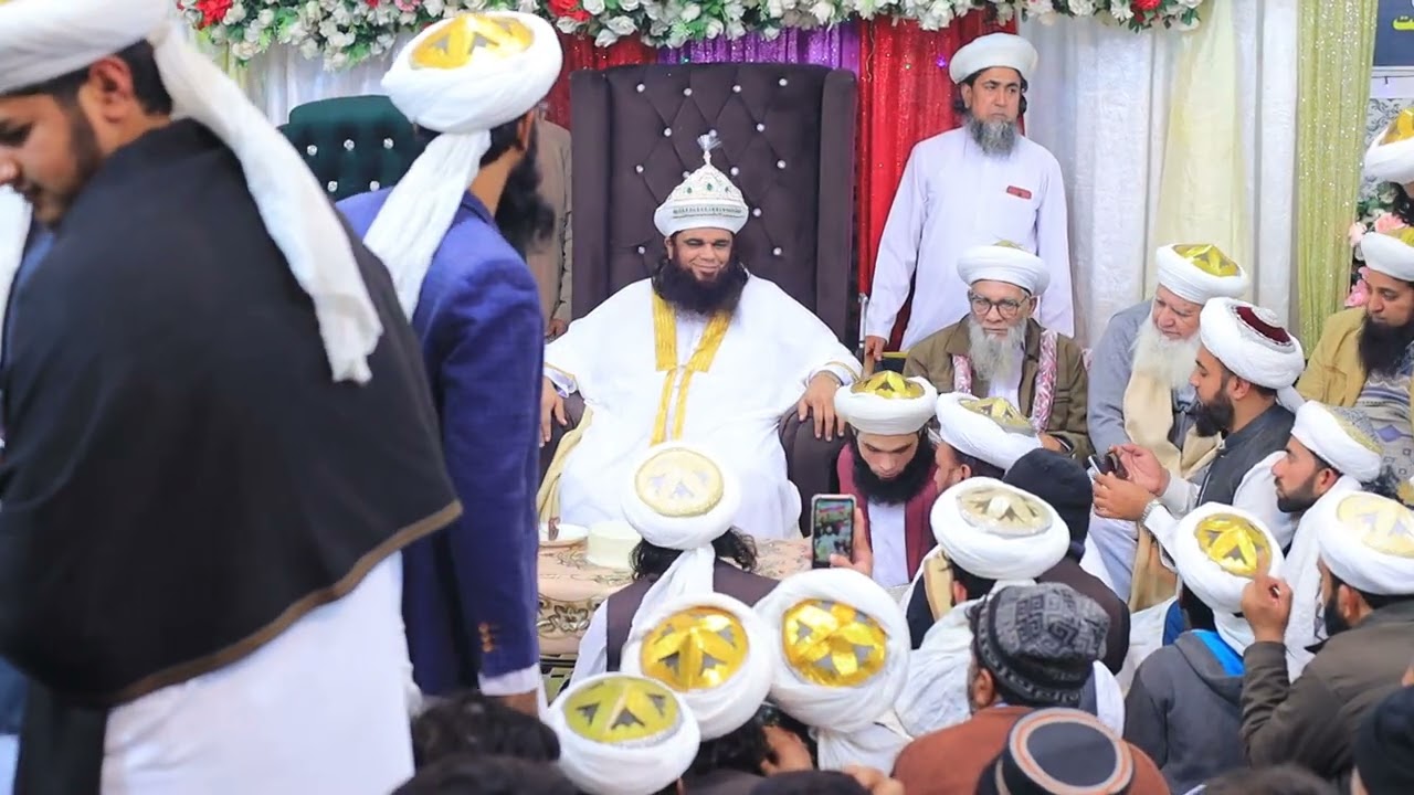 Mujhay Janta Hai Murshid Teray Naam Sa Zamana || New Emotional Manqabat 2026 By Ahsan Shabbire