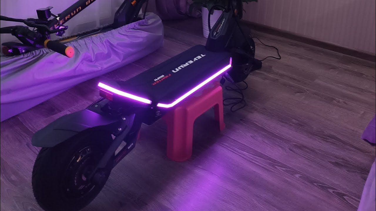 Teverun Fighter Mini.