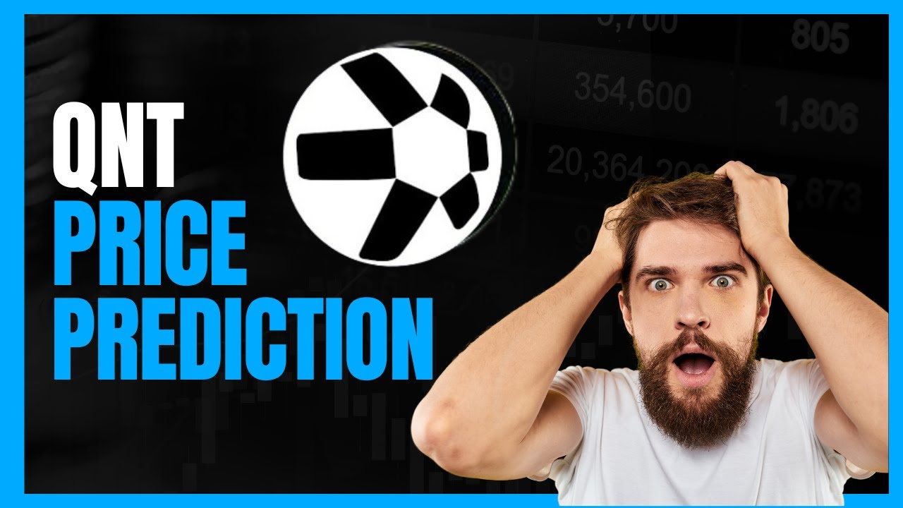 QUANT QNT Price Prediction 2024 | Why This Should Be In Your ? Watch This