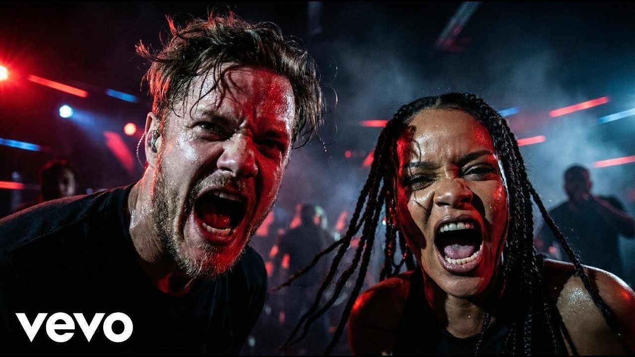 Imagine dragons ft Rihanna: Ego (Original Lyrics Video 2026)