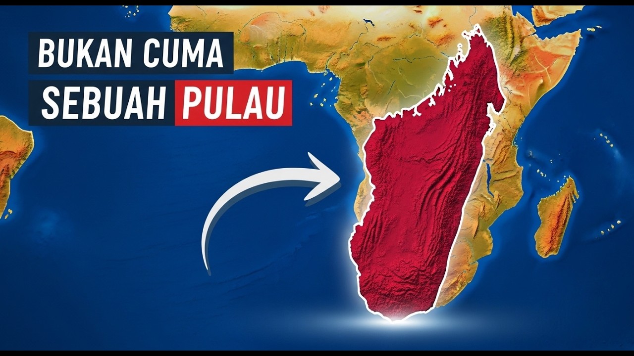 Pulau Paling Aneh di Bumi: Kenapa Penduduknya Mirip Orang Indonesia?