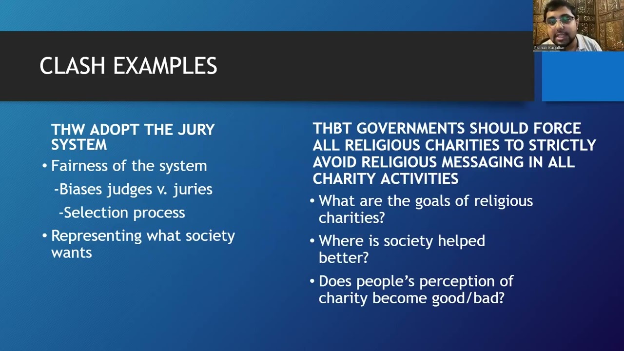 Master the Art of Judging and OAs with Pranav Kagalkar.