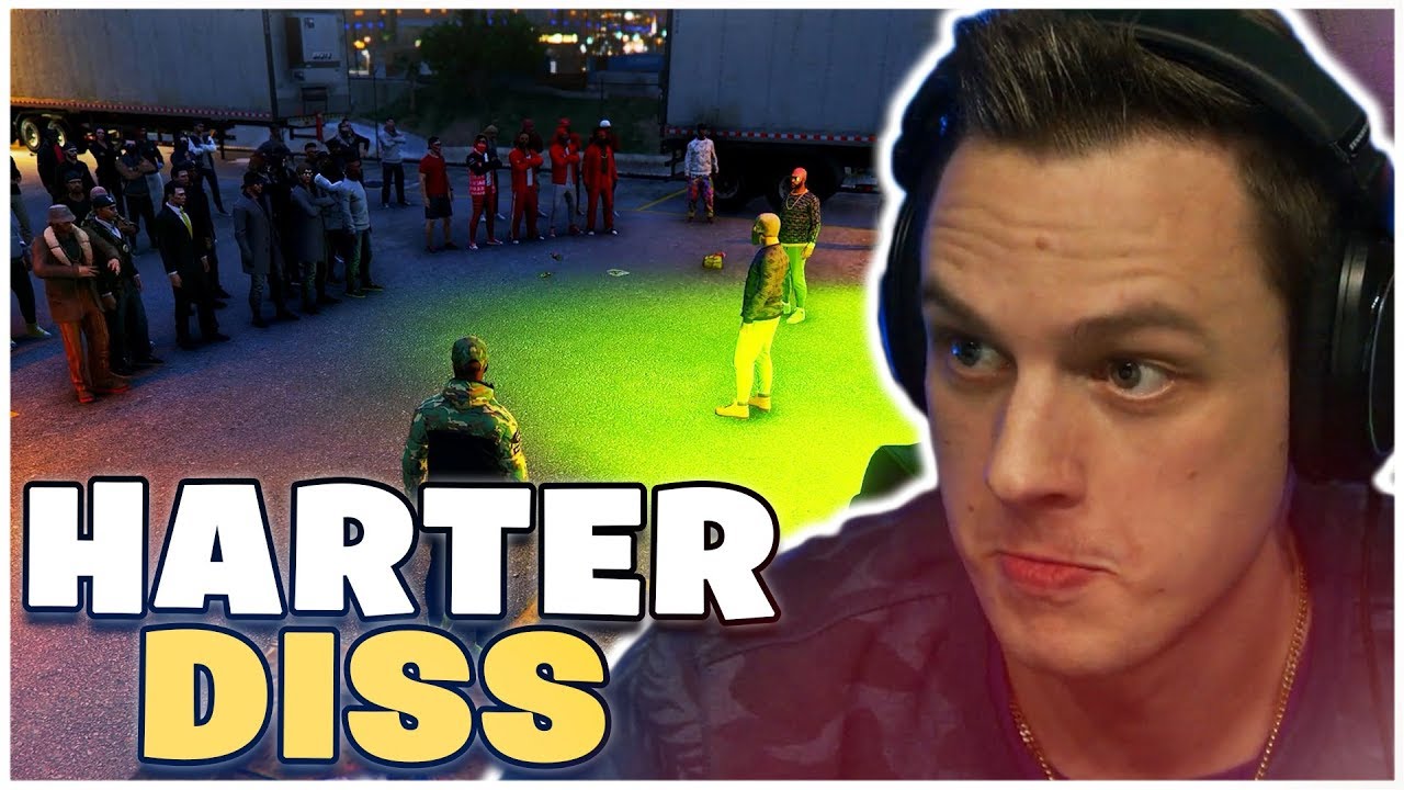 BATTLE RAP DISS | Best of Kamikatze #058 Stream Highlights | GTA 5 RP