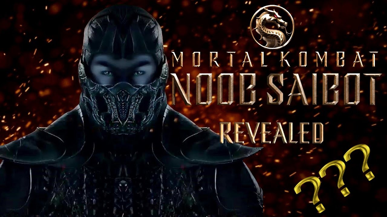 The Mortal Kombat Movie (2021) Noob Saibot Revealed?