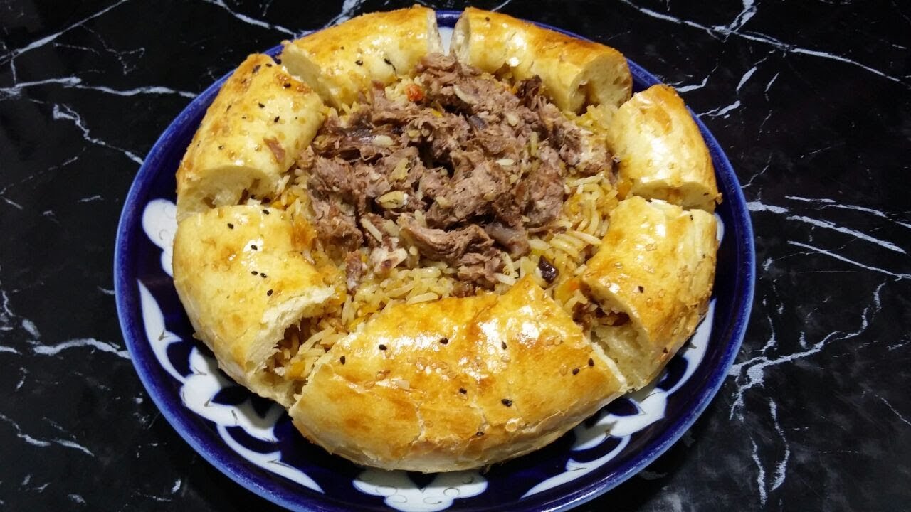 Лайфхак с пловом. Мужики готовят. Центр плова Ташкент