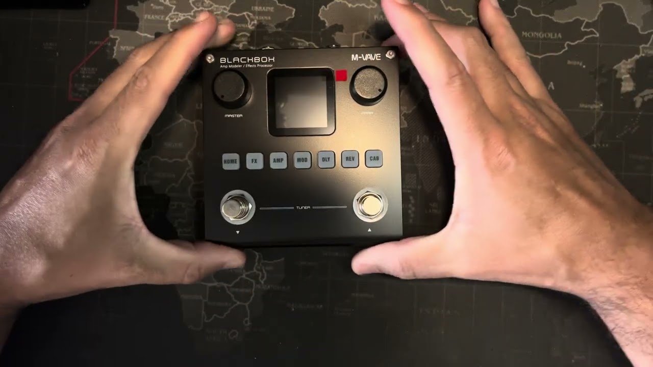 M-Vave Black Box 