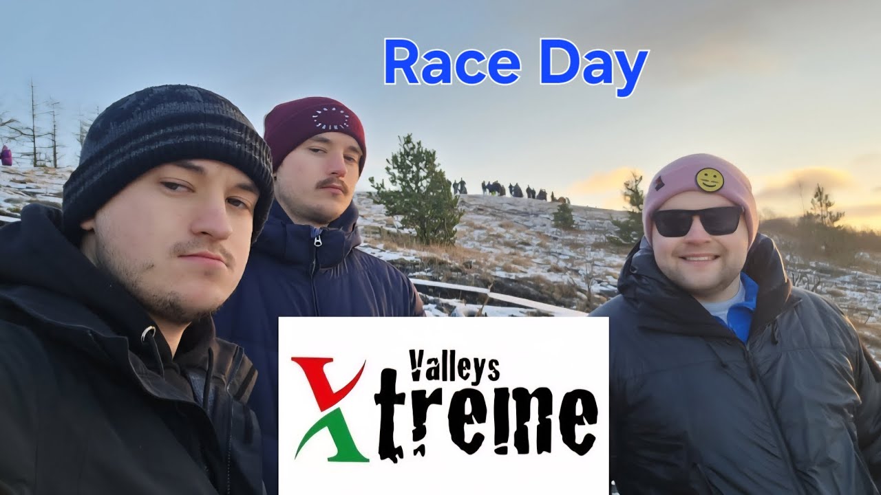 Valleys Xtreme Race Day 2026