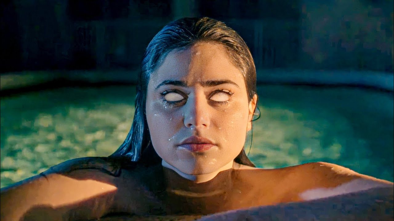 Killer Pool Devours Anyone Who Dares To Swim Inside !