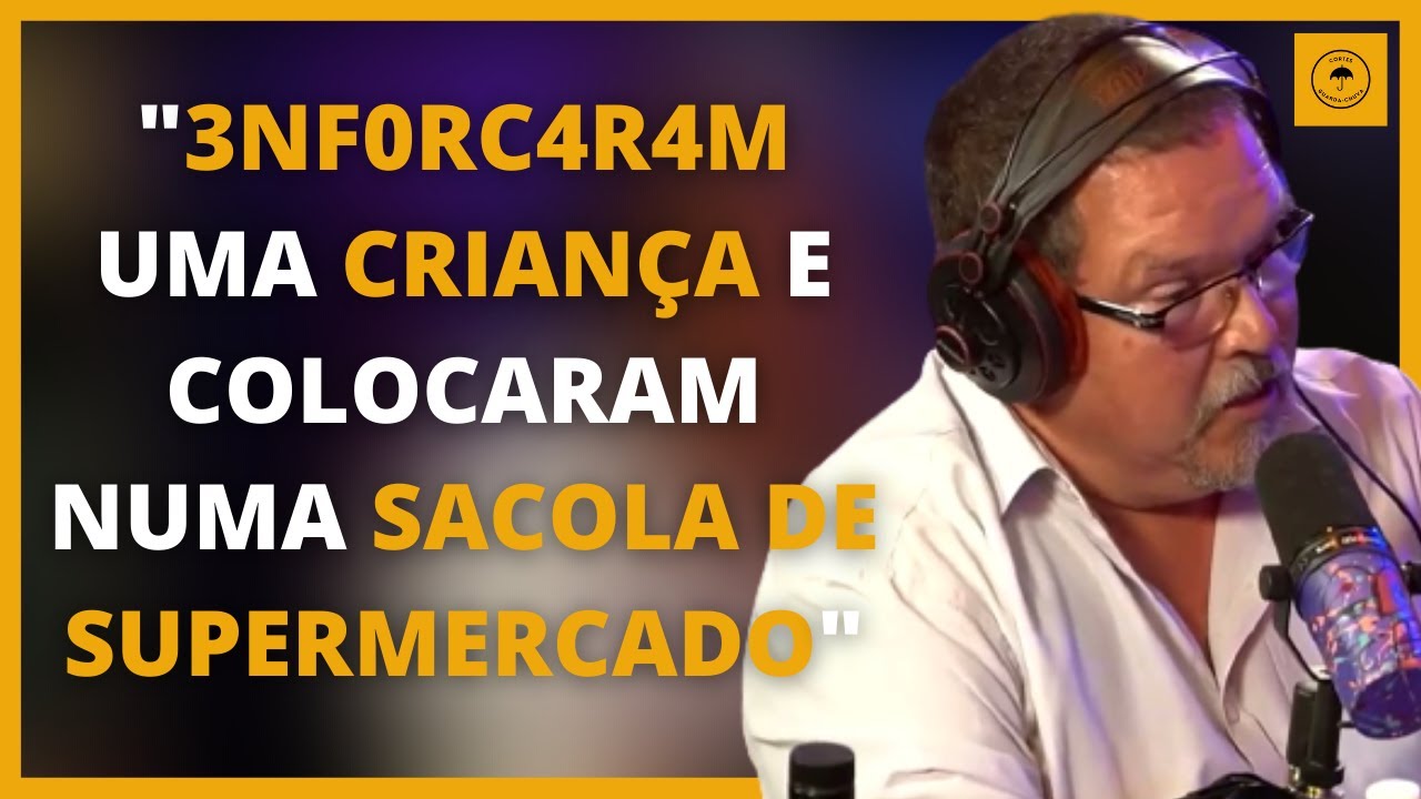 RICARDO SALADA SOBRE CASO MAIS PESADO DA CARREIRA | CORTES GUARDA CHUVA