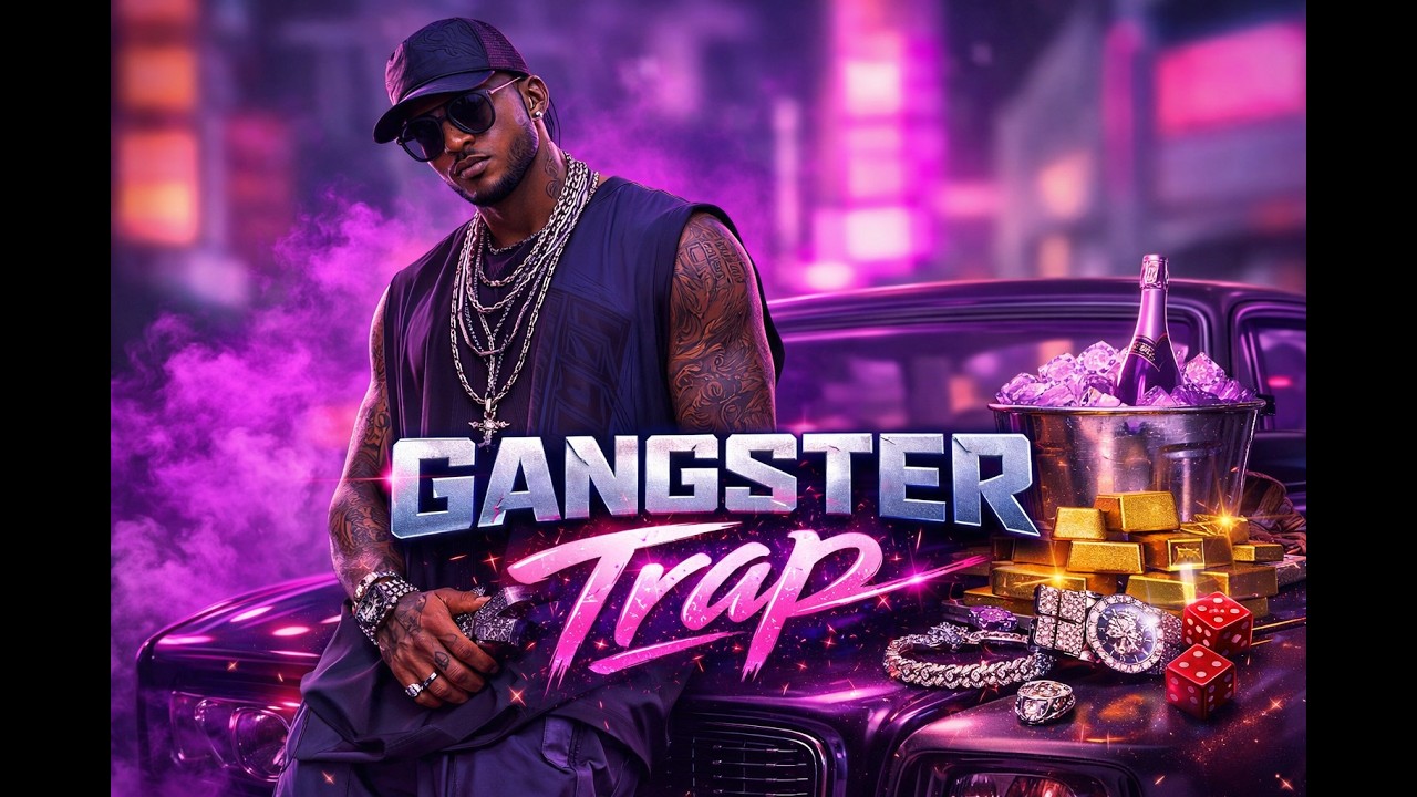 Maximum Energy - Gangster Trap x Freestyle Rap - Workout Mix | Push Your Limits with Bass 2026