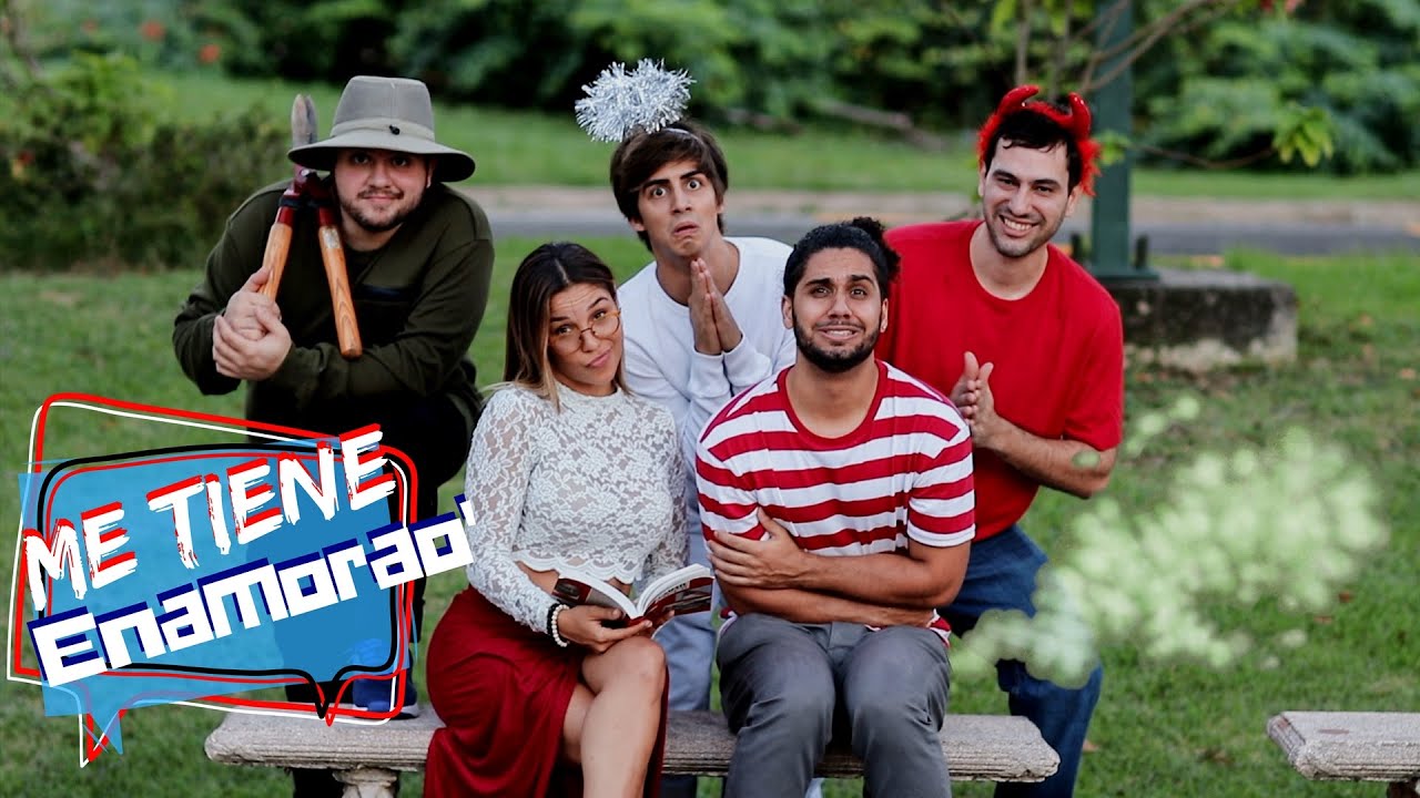 Yonso - ME TIENE ENAMORAO’ ft. Daniel El Travieso x Manu Duran x Alex Woper (VIDEO MUSICAL OFICIAL)