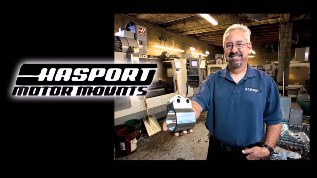 Episode 036 - Brian Gillespie from Hasport Performance