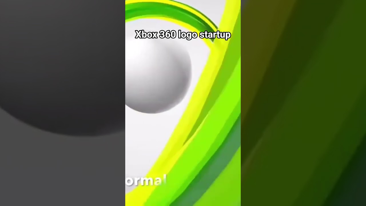 xbox 360 startup 
