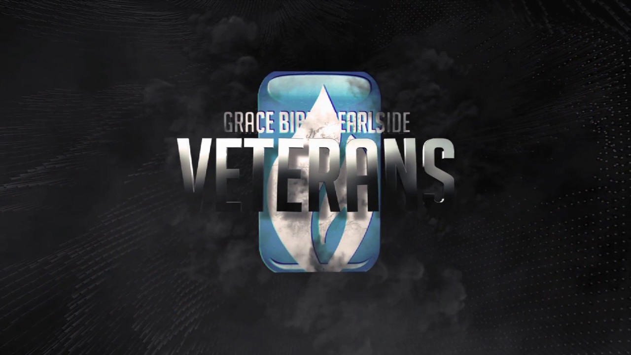 Grace Bible Church Pearlside- Veteran's Day Honor
