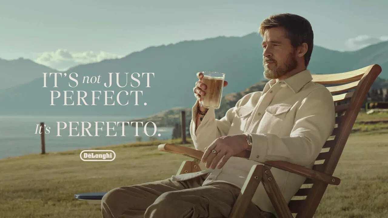 De&rsquo;longhi x Brad Pitt &ndash; Iced Coffee Variety Instruction of Use