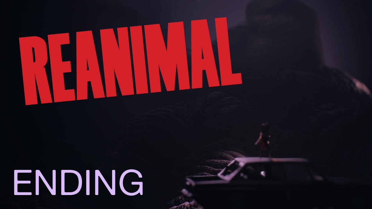 REANIMAL - Part 4: Ending