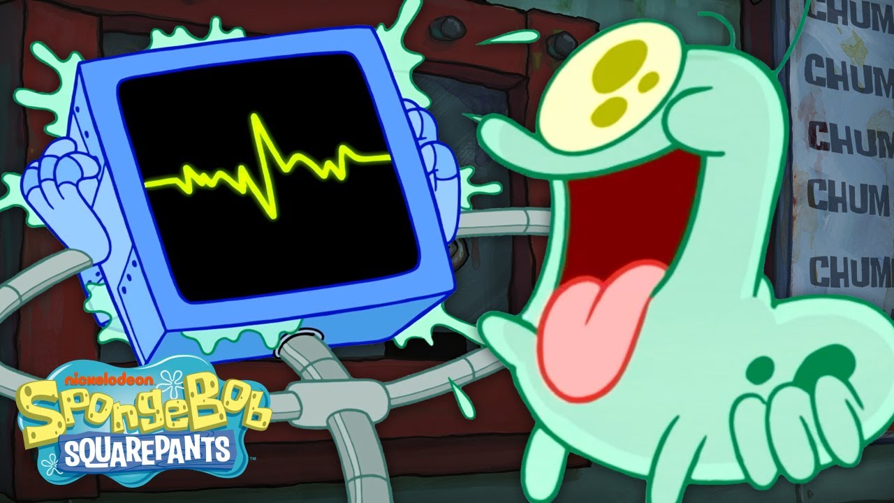 Karen and Plankton Get a Pet | 