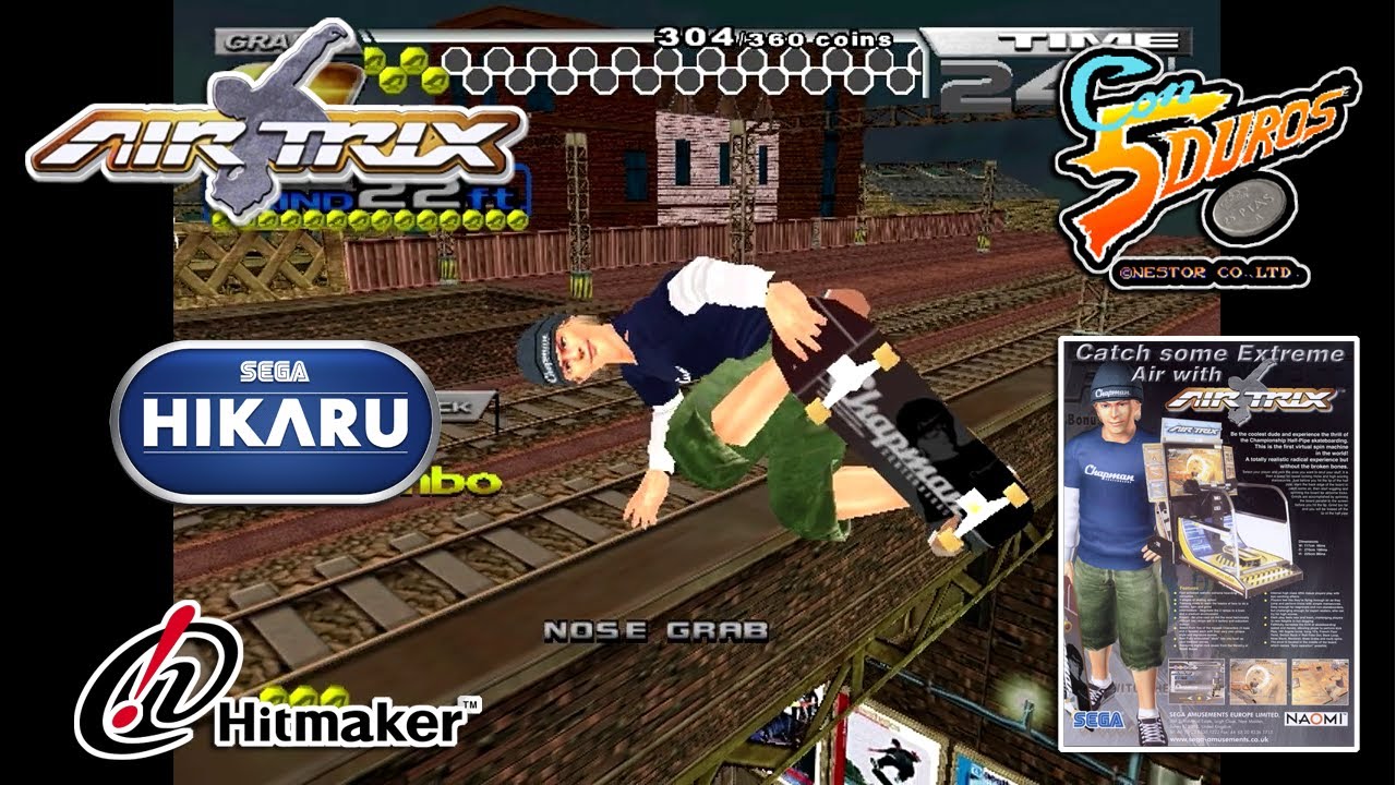 AIR TRIX - 