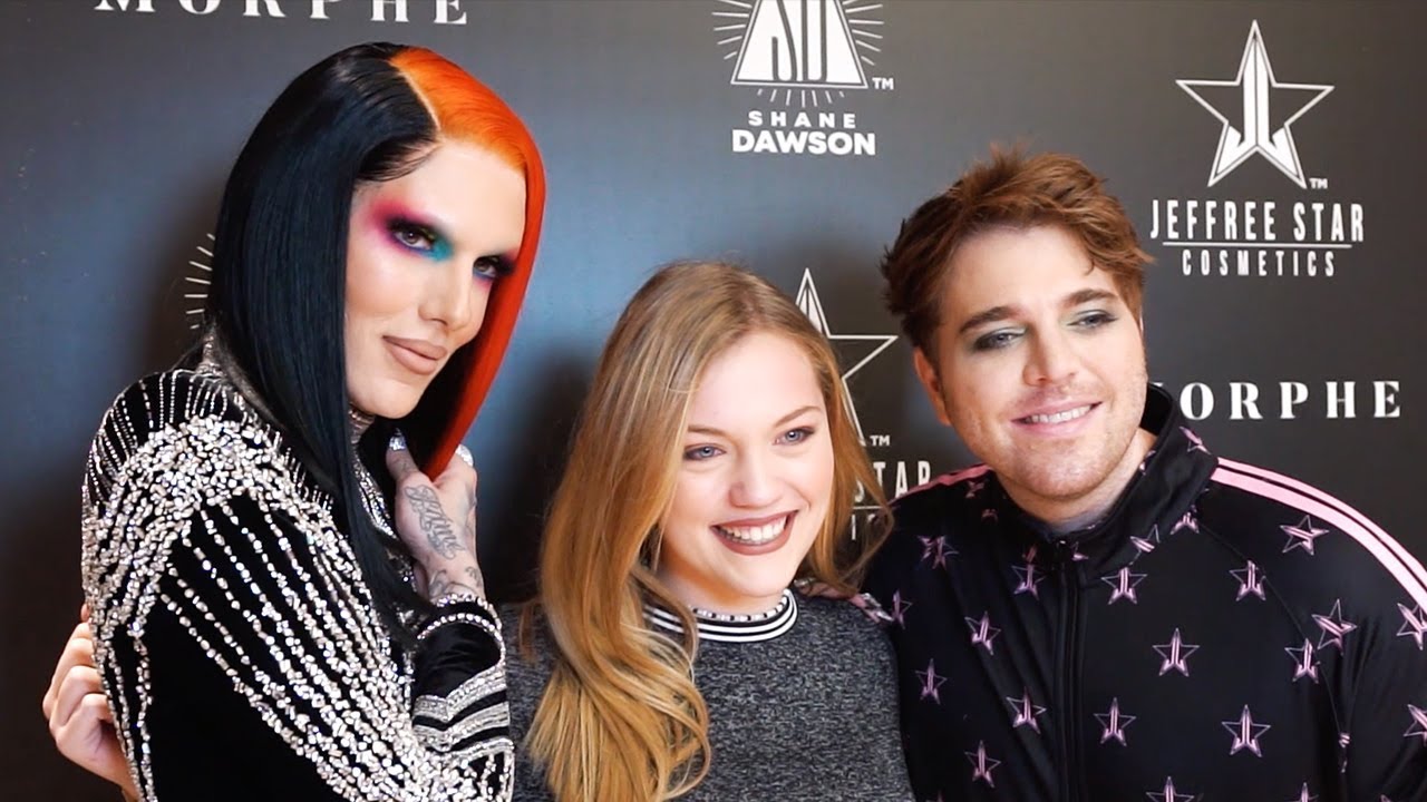 The Conspiracy Meet & Greet w/ Jeffree Star & Shane Dawson